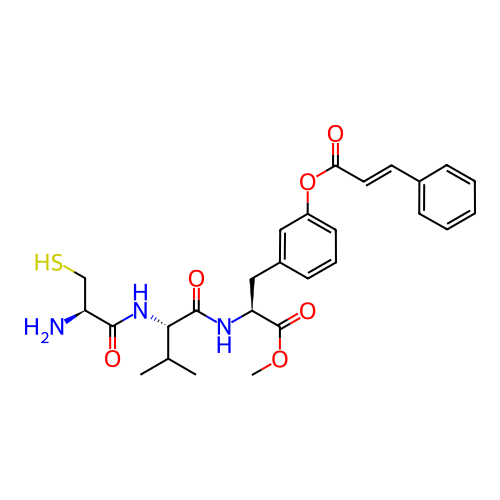 Chemical structure of BindingDB Monomer ID 50114327