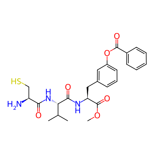 Chemical structure of BindingDB Monomer ID 50114330