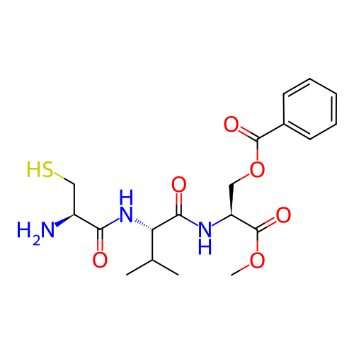 Chemical structure of BindingDB Monomer ID 50114332
