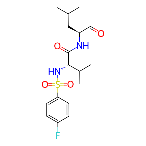 Chemical structure of BindingDB Monomer ID 50114340