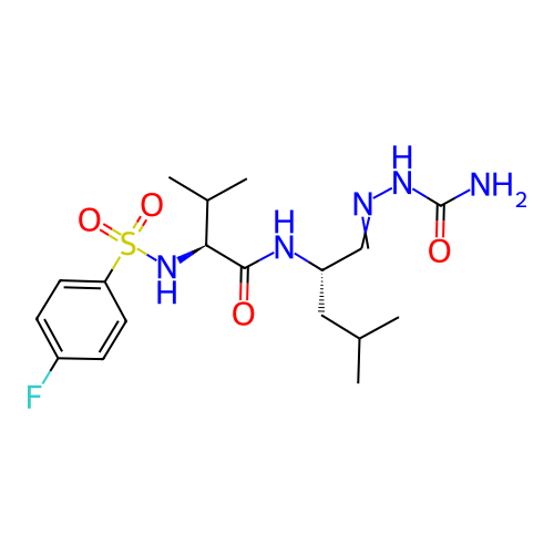Chemical structure of BindingDB Monomer ID 50114341