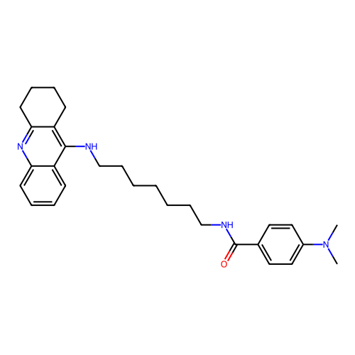 Chemical structure of BindingDB Monomer ID 50114366
