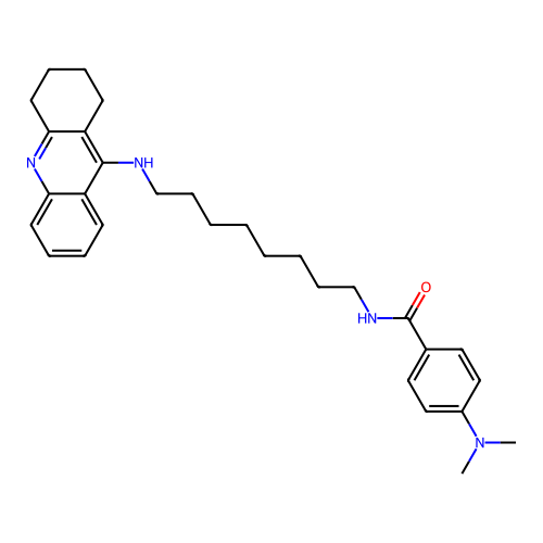 Chemical structure of BindingDB Monomer ID 50114367