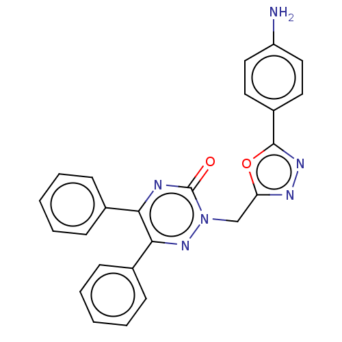 Chemical structure of BindingDB Monomer ID 50114414