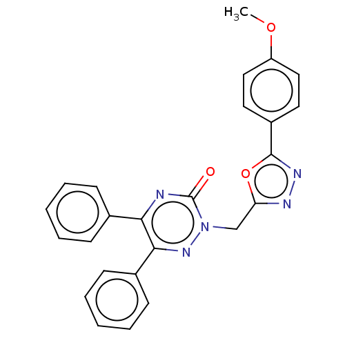 Chemical structure of BindingDB Monomer ID 50114416