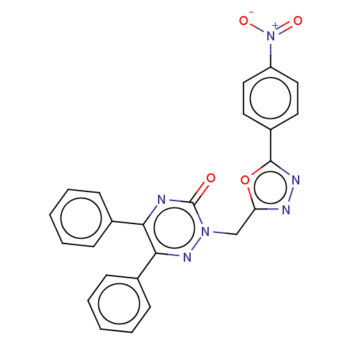 Chemical structure of BindingDB Monomer ID 50114417