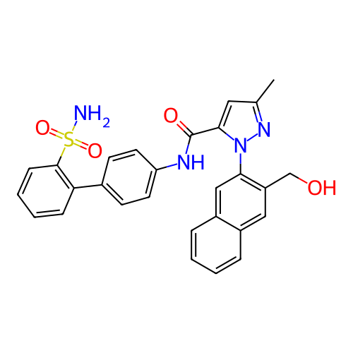 Chemical structure of BindingDB Monomer ID 50114432