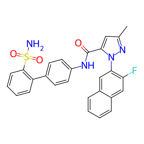 Chemical structure of BindingDB Monomer ID 50114434