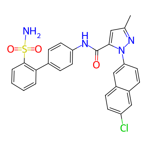 Chemical structure of BindingDB Monomer ID 50114436