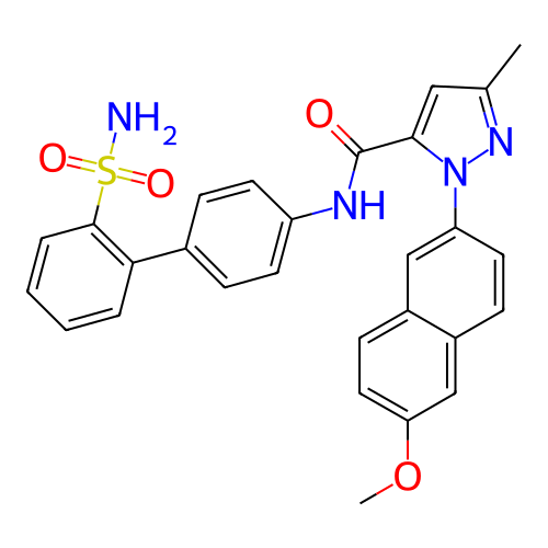 Chemical structure of BindingDB Monomer ID 50114441