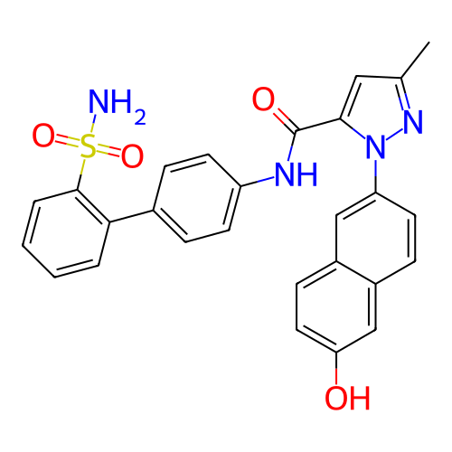 Chemical structure of BindingDB Monomer ID 50114445