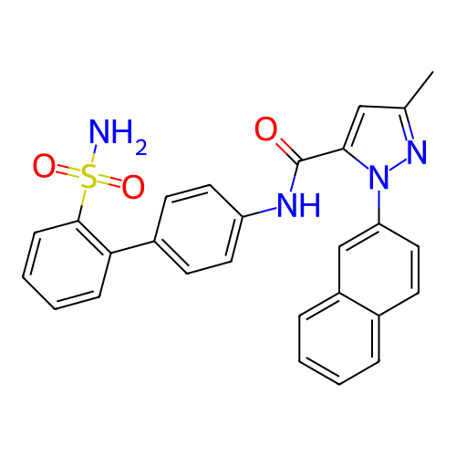 Chemical structure of BindingDB Monomer ID 50114446