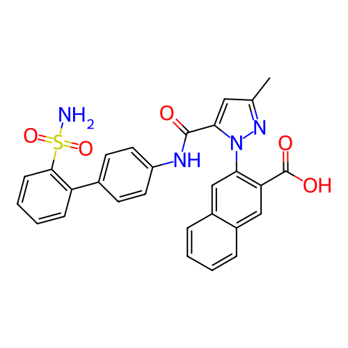 Chemical structure of BindingDB Monomer ID 50114447