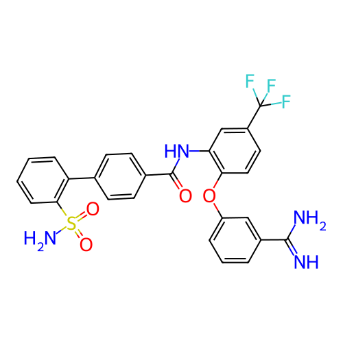 Chemical structure of BindingDB Monomer ID 50114454