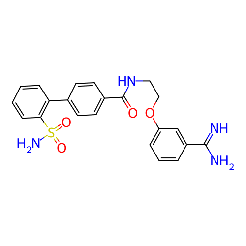 Chemical structure of BindingDB Monomer ID 50114455