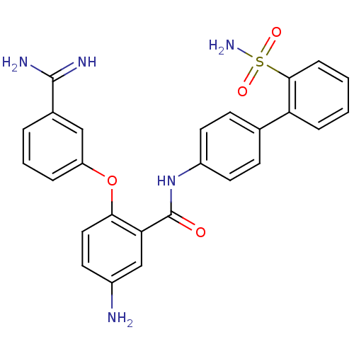 Chemical structure of BindingDB Monomer ID 50114456