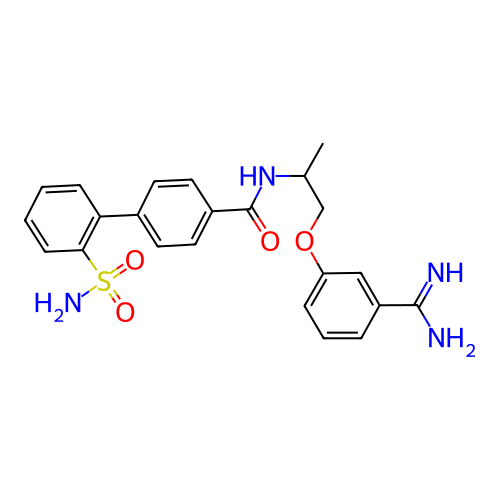 Chemical structure of BindingDB Monomer ID 50114458