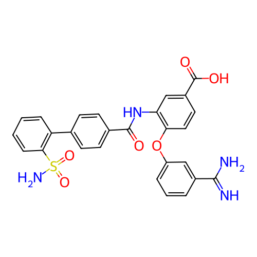 Chemical structure of BindingDB Monomer ID 50114460