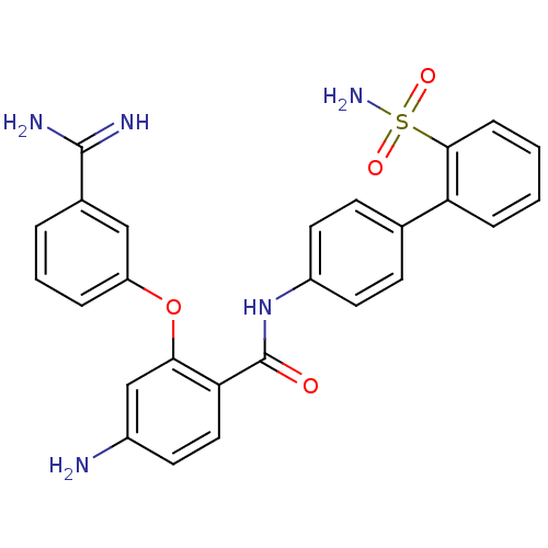 Chemical structure of BindingDB Monomer ID 50114461