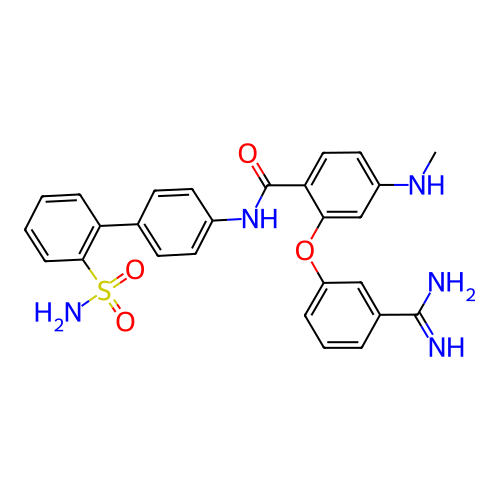 Chemical structure of BindingDB Monomer ID 50114462