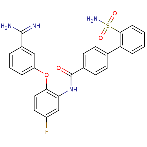 Chemical structure of BindingDB Monomer ID 50114463
