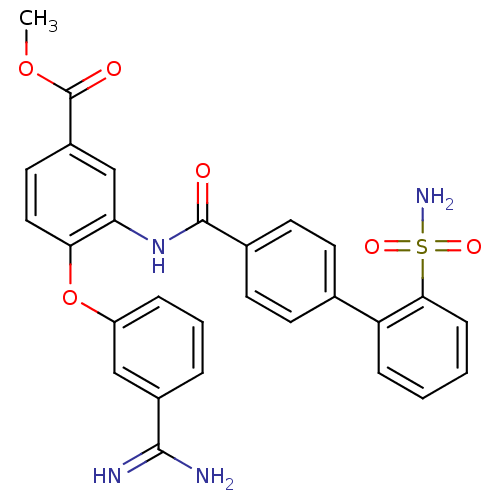 Chemical structure of BindingDB Monomer ID 50114466