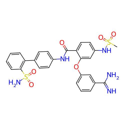 Chemical structure of BindingDB Monomer ID 50114467