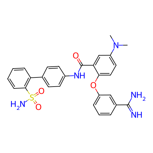 Chemical structure of BindingDB Monomer ID 50114470