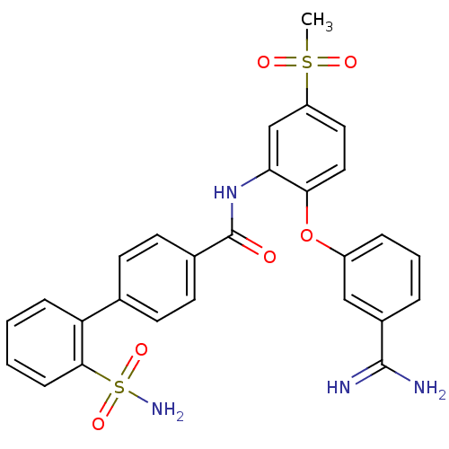 Chemical structure of BindingDB Monomer ID 50114471