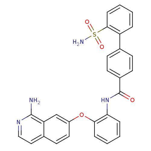 Chemical structure of BindingDB Monomer ID 50114473
