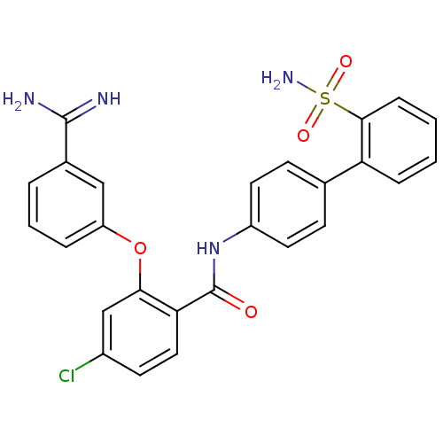 Chemical structure of BindingDB Monomer ID 50114475