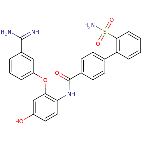 Chemical structure of BindingDB Monomer ID 50114476