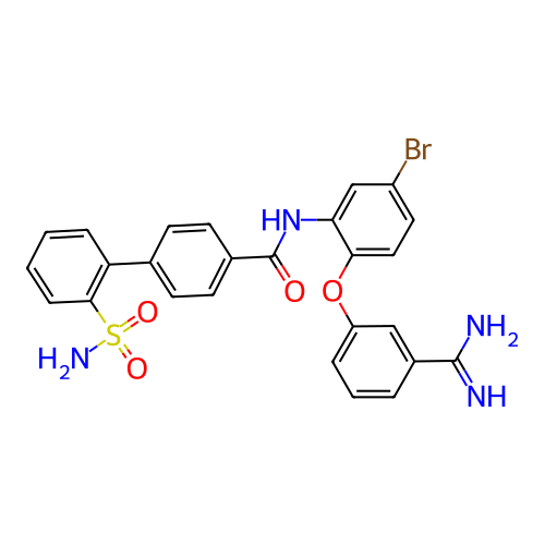 Chemical structure of BindingDB Monomer ID 50114477
