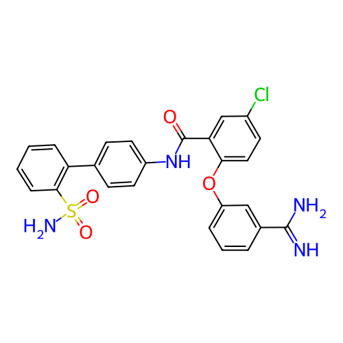 Chemical structure of BindingDB Monomer ID 50114478