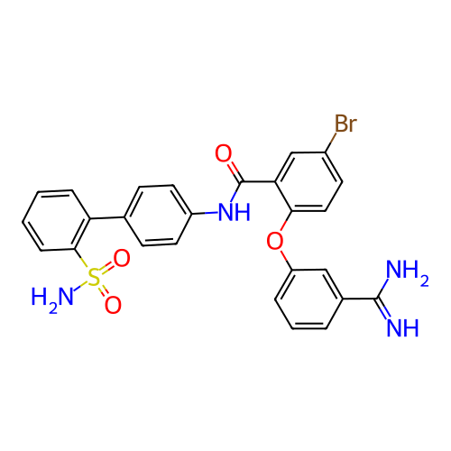 Chemical structure of BindingDB Monomer ID 50114480