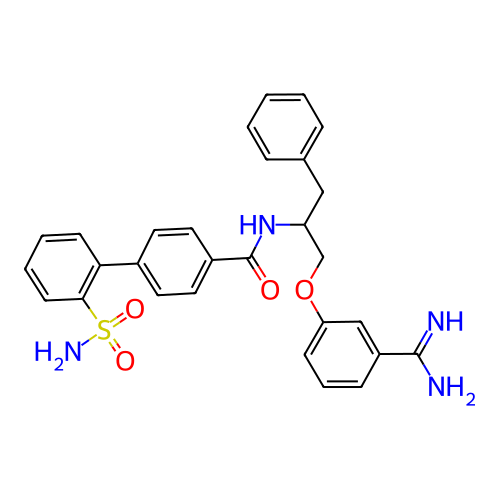 Chemical structure of BindingDB Monomer ID 50114483