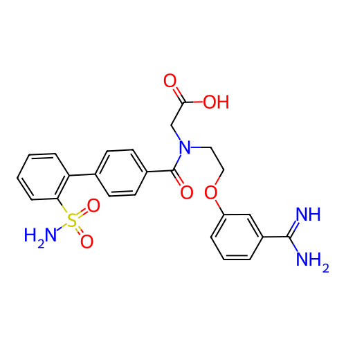 Chemical structure of BindingDB Monomer ID 50114485