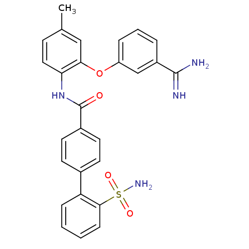 Chemical structure of BindingDB Monomer ID 50114486