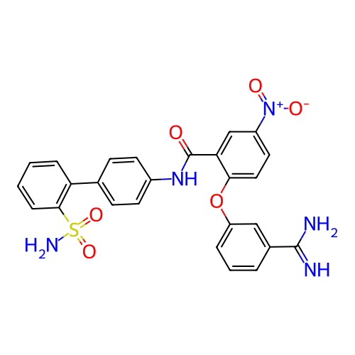 Chemical structure of BindingDB Monomer ID 50114487