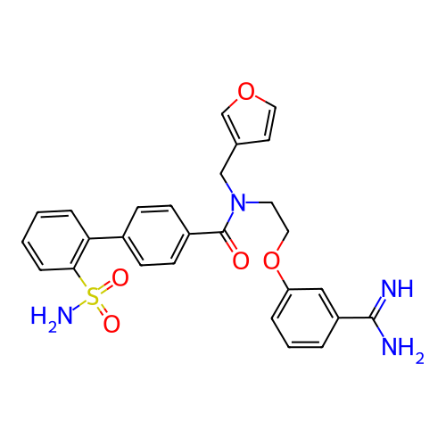 Chemical structure of BindingDB Monomer ID 50114488