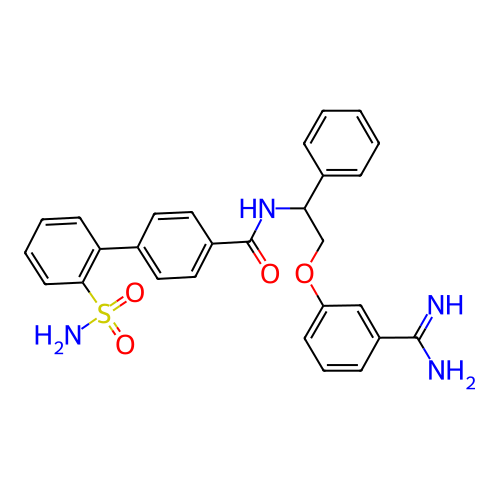 Chemical structure of BindingDB Monomer ID 50114491