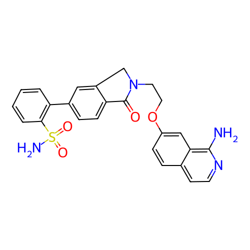 Chemical structure of BindingDB Monomer ID 50114492