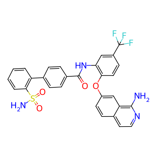 Chemical structure of BindingDB Monomer ID 50114495