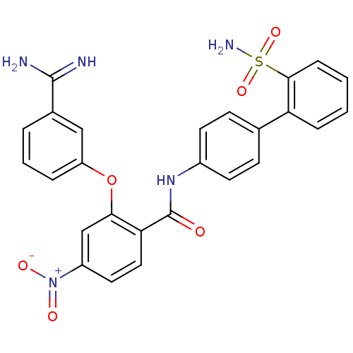 Chemical structure of BindingDB Monomer ID 50114496