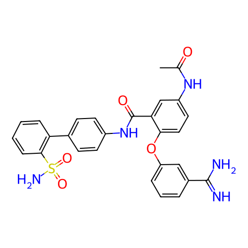 Chemical structure of BindingDB Monomer ID 50114497