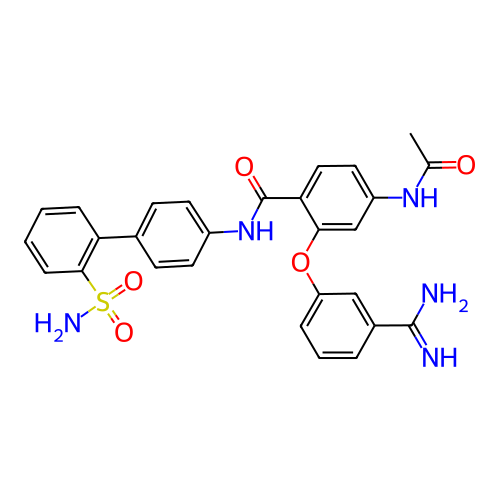 Chemical structure of BindingDB Monomer ID 50114499