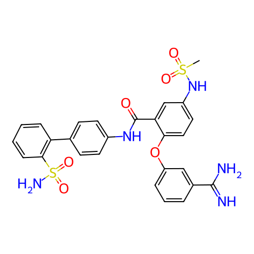Chemical structure of BindingDB Monomer ID 50114500