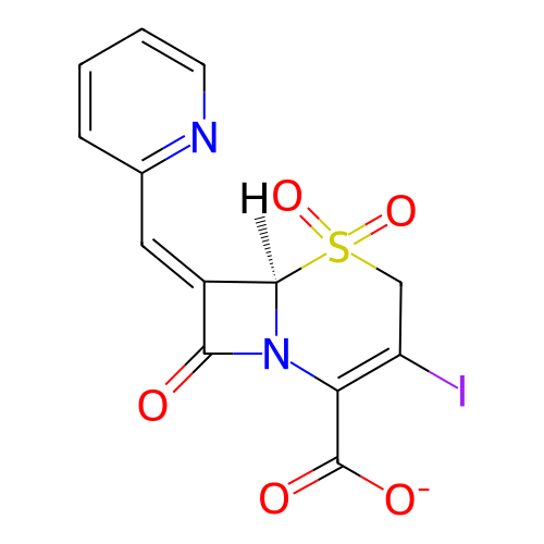 Chemical structure of BindingDB Monomer ID 50114504