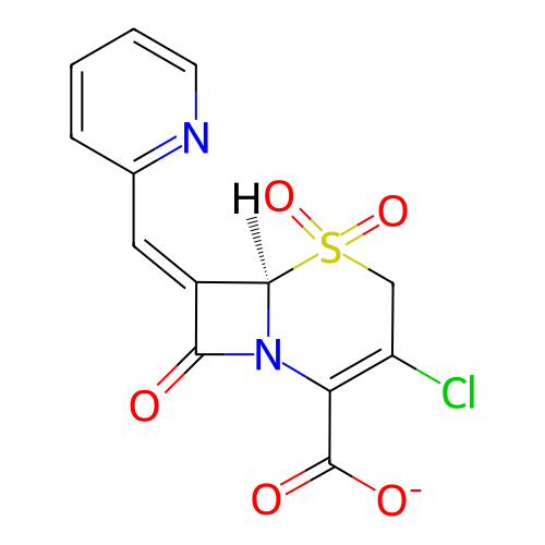 Chemical structure of BindingDB Monomer ID 50114505
