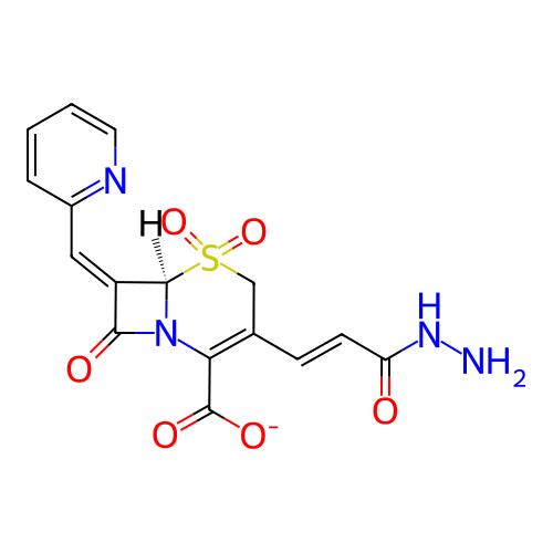 Chemical structure of BindingDB Monomer ID 50114511
